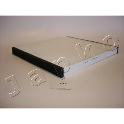Bilde av JAPKO 21TY3 Kupéfilter Filterinnsats 214,5 238 20 LEXUS: GS II, LS II