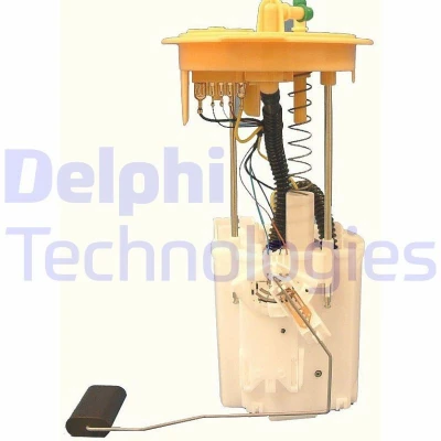 Bilde av DELPHI FG1007 12B1 Brennstoff leveringsenhet uten pakning trykksensor Diesel VOLKSWAGEN: Passat B6 Variant