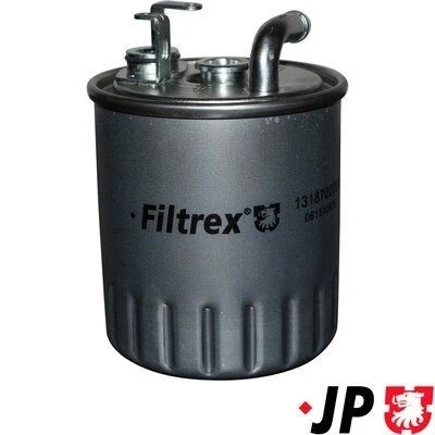Bilde av JP GROUP 1318702200 Drivstoffilter ledningsfilter 10 MERCEDES BENZ: Vito Minibuss, Sprinter 3 T Van