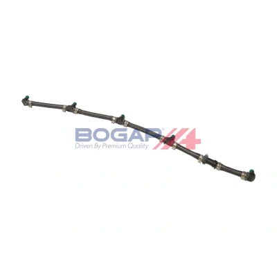 Bilde av BOGAP T1621101 Slange, lekkasje brennstoff TOYOTA: Yaris Verso, II Hatchback