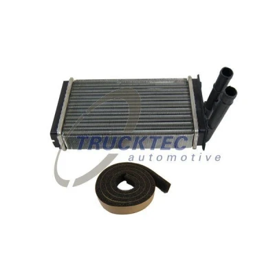 Bilde av TRUCKTEC AUTOMOTIVE 07.59.008 Varmeveksler AUDI: A4 B5 Avant, 80 B3
