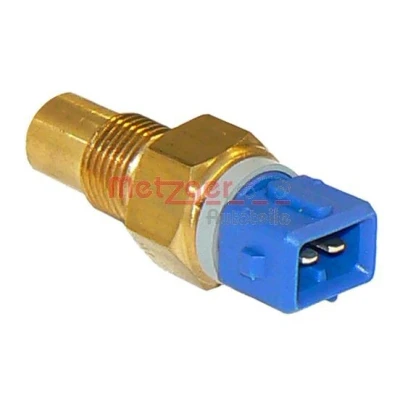 Bilde av METZGER 0905227 Kjølevæsketemperatursensor grå, Blå FIAT: Ducato II Flatvogn lastebil/Chassis, PEUGEOT: 607 Sedan, 306 Hatchback, CITROËN: Xsara Coupé