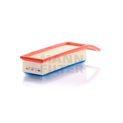 Bilde av MANN FILTER C 38 130 Luftfilter 80 105 378 Filterinnsats PEUGEOT: 308 SW 2, II Hatchback