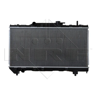 Bilde av NRF 507590 Radiator Aluminium 655 325 16 Kjøleribber loddet