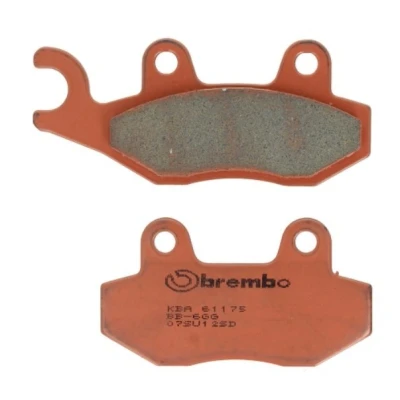 Bilde av BREMBO Sinter Offroad Bremseklosser foran og bak 07SU12SD