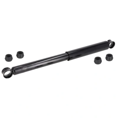 Bilde av FEBI BILSTEIN 194207 Støtdemper venstre bakaksel gasstrykk 566mm 345mm teleskopstøtdemper øvre øye, nedre øye TOYOTA: HILUX 6 Pick up