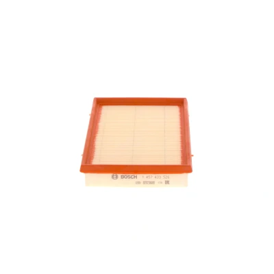 Bilde av BOSCH 1 457 433 526 Luftfilter 42 170 211 Filterinnsats PEUGEOT: 206 Hatchback, SW, CITROËN: Xsara Picasso, Stasjonsvogn