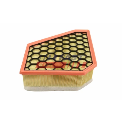 Bilde av FAST FT10555 Luftfilter 89mm 232mm 257mm Filterinnsats