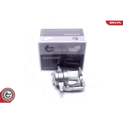 Bilde av Bremsecaliper, Foran akselen, Framaksel høyre, fiat 500, 500 c, panda, panda skåp/halvkombi, ford ka, 1554749, 1731137, 51945624, 717738