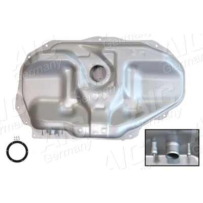 Bilde av Drivstofftank, mazda 626 v, hatchback station wagon GE4T 42110J, GG2M 42110D