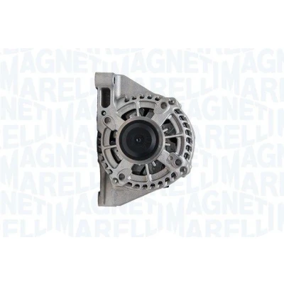 Bilde av MAGNETI MARELLI 063377591010 Dynamo 14V 120A FIAT: 500 Hatchback, C Cabrio, ALFA ROMEO: MiTo