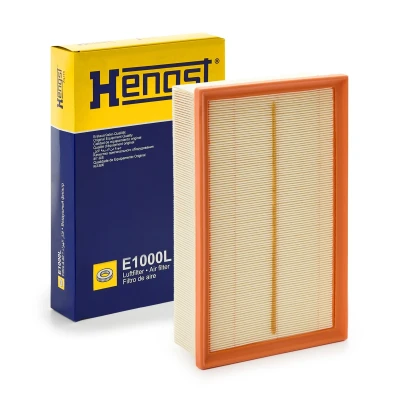 Bilde av HENGST FILTER E1126L Luftfilter 77 177 291 Filterinnsats VOLKSWAGEN: Golf 7, Passat B8 Variant, 7 SKODA: Superb III Stasjonsvogn