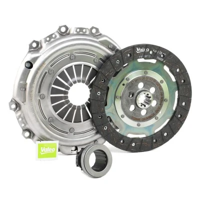 Bilde av VALEO KIT3P 821313 Clutch med clutchtrykkplate clutchplate, utløserlager, Spesialverktøy ikke nødvendig for montering 228 BMW: 3 Sedan