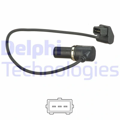 Bilde av DELPHI SS11255 Impulsgiver 3