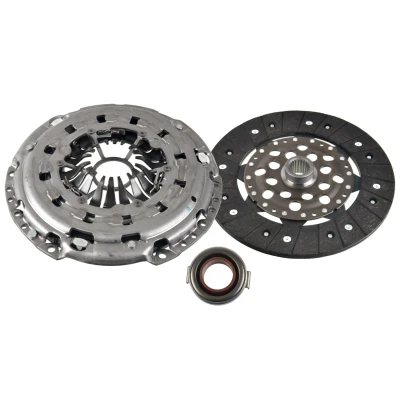 Bilde av BLUE PRINT ADH230104C Clutch tre deler med syntetisk fett utløserlager 240 HONDA: CR V 3, CIVIC 8 Hatchback