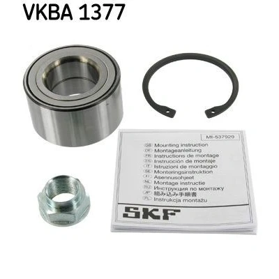Bilde av SKF VKBA 1377 Hjullagersett 72