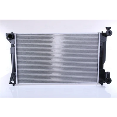 Bilde av NISSENS 64667A Radiator Aluminium 625 389 26 Kjøleribber loddet TOYOTA: Avensis II Station Wagon