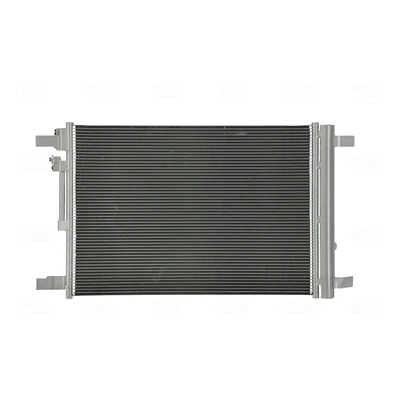 Bilde av NISSENS 941339 Kondensator fylt med nitrogen tørker 13,8mm 11,8mm Aluminium 473mm