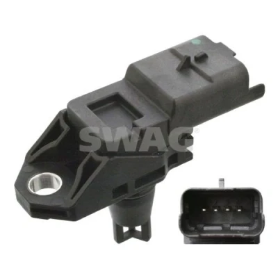 Bilde av SWAG 50 10 6021 Sensorer FORD: MONDEO 4 Turnier, KUGA 1, S Max Mk1, VOLVO: V50, V70 3, S80 II, CITROËN: C4 II Hatchback