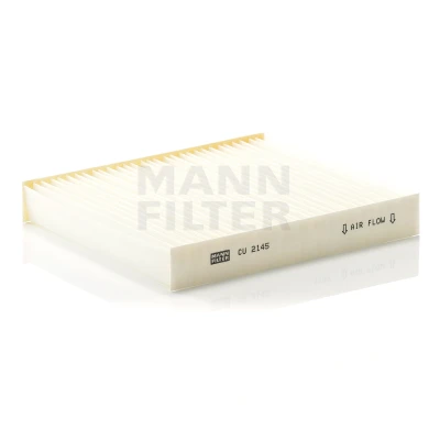 Bilde av MANN FILTER CU 2145 Kupéfilter Partikkelfilter 187 211 30 SUBARU: Impreza III Hatchback, II Stasjonsvogn, Sedan