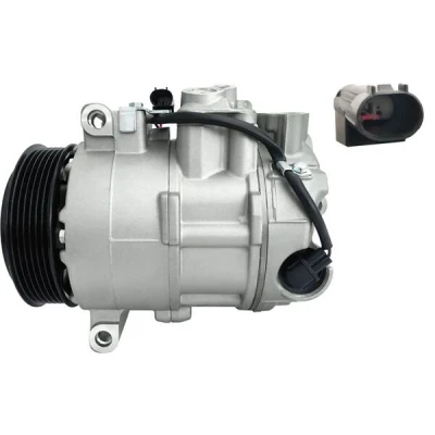 Bilde av MAHLE ORIGINAL ACP 901 000S Kompressor 6SEU16C 12 PAG 46 R 134a med tetningsring MERCEDES BENZ: C Klasse Sedan
