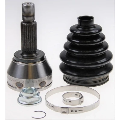 Bilde av LÖBRO 306632 Drivknute TPE (termoplastisk elastomer) FORD: FIESTA 6