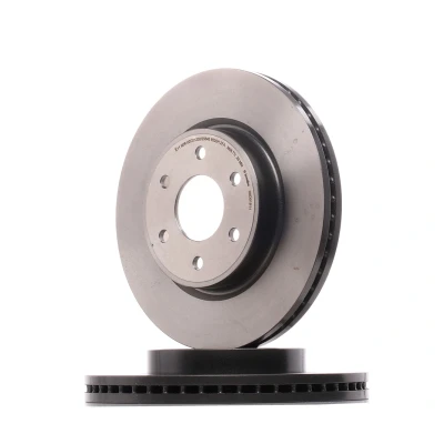 Bilde av BREMBO 09.D619.11 Bremseskiver 296 28 6 innvendig ventilert belagt NISSAN: NP300 Navara Pick up