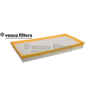Bilde av DAVID VASCO A340 Luftfilter 43 215 420 firkantet Filterinnsats MERCEDES BENZ: Vito Minibuss, Mixto, Viano
