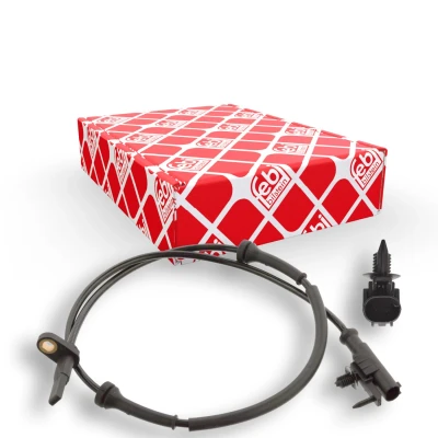 Bilde av FEBI BILSTEIN 107213 ABS Sensor framaksel venstre, høyre 735 MITSUBISHI: COLT 6