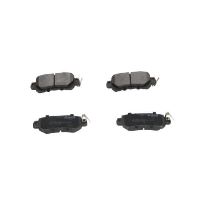 Bilde av KAVO PARTS KBP 4573 Bremseklosser med akustisk slitasjevarsel MAZDA: CX 5 I, 3