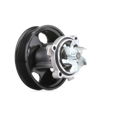 Bilde av GRAF PA1083 Vannpumpe med tetning mekanisk stålplate 116,88 for vifteremdrift OPEL: Corsa D Hatchback, Meriva B, Astra H Caravan