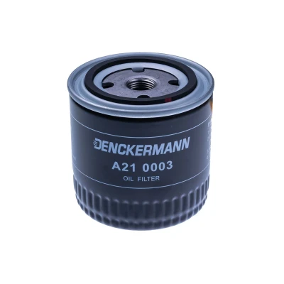 Bilde av DENCKERMANN A210003 Oljefilter 3/4&quot; 16 UNF Påskruingsfilter FORD: Sierra Mk1 Hatchback, Granada, Escort 5, SAAB: 96