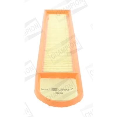 Bilde av CHAMPION CAF100921P Luftfilter 58 84 500 Filterinnsats PEUGEOT: Partner II Van, 508 I SW, 3008 I, CITROËN: Berlingo