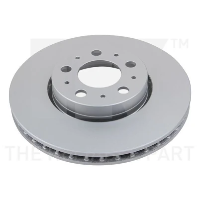 Bilde av NK 314841 Bremseskiver 286 26 5 ventilert belagt VOLVO: V70 2, XC70 I Cross Country, S80
