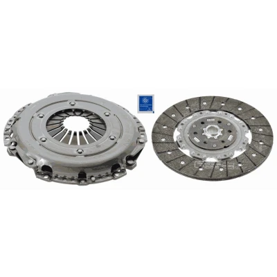Bilde av SACHS XTend 3000 970 050 Clutch uten utløserlager 240 OPEL: Zafira B, Vectra C Caravan, Astra H GTC