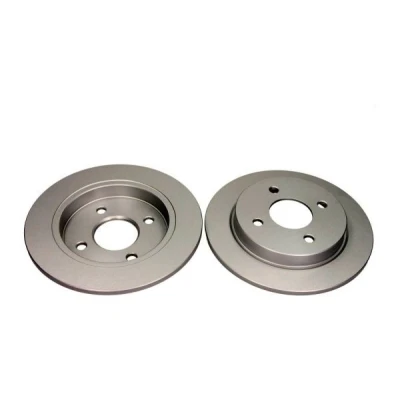 Bilde av QUARO QD5374 Bremseskiver bakaksel 253 10,2 4 108 fullt ut spraylakkert, belagt uten hjulnav, hjulfestebolt FORD: FIESTA 6, Sierra Mk2 Hatchback