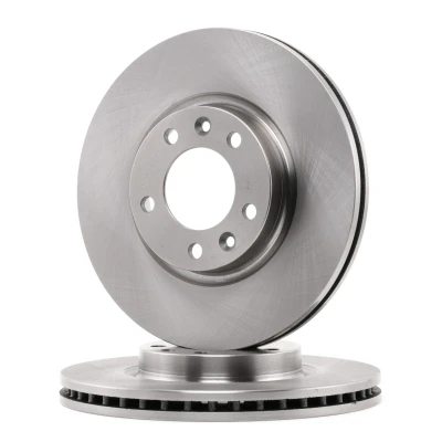 Bilde av FERODO PREMIER DDF1132 Bremseskiver 283 26 5 108 ventilert oljet med skruer PEUGEOT: 508 I SW, 607 Sedan, 407 SW