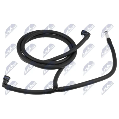Bilde av Spyleveskeslange, lyskastervasking audi OE 8R0955953, 8R0955953B, 8R0955953D