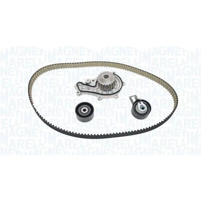 Bilde av MAGNETI MARELLI 341406590001 Vannpumpe + Registerreimsett FORD: FIESTA 6, 6 Van