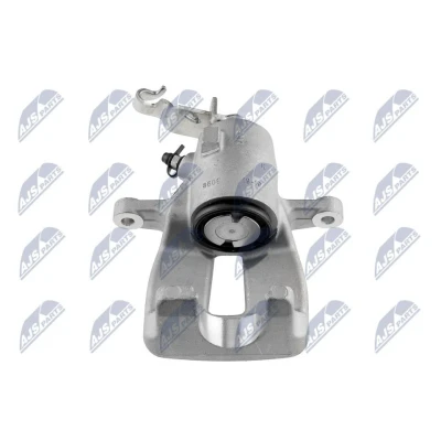 Bilde av NTY HZT VW 042 Bremsecaliper venstre bakaksel uten festeramme SKODA: Superb II Stasjonsvogn, Hatchback, AUDI: A3 Sportback, Hatchback