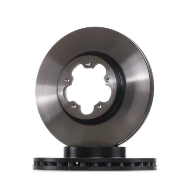 Bilde av TRW DF2390S Bremseskiver 300 28 5 111,5 ventilert spraylakkert FORD: Transit Mk6 Van, Minibuss, Flatvogn lastebil/Chassis
