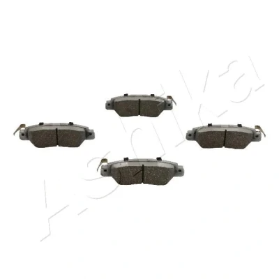 Bilde av ASHIKA 51 03 318 Bremseklosser bakaksel MAZDA: CX 5 I