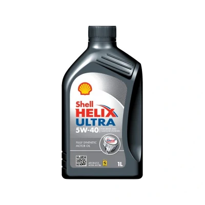 Bilde av Shell Helix Ultra 5W 40 1l Motorolje 550052677 BMW: 5 Touring, X5, 3 VOLKSWAGEN: Polo IV Hatchback, Transporter 5, Touran I
