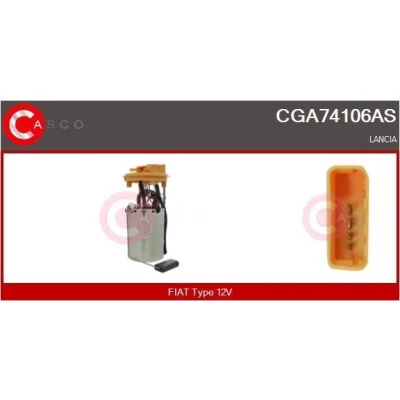 Bilde av CASCO CBE58123AS Lager 32mm 12mm