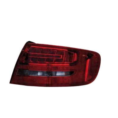 Bilde av MAGNETI MARELLI 714021590701 Baklykter venstre ytre del W16W, LED, PY21W med pæreholder AUDI: A4 B8 Avant