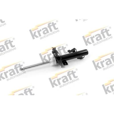 Bilde av KRAFT 4006332 Støtdemper framaksel høyre gasstrykk fjærbein øvre stift VOLVO: V50, S40 II, C30