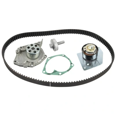 Bilde av FEBI BILSTEIN 173232 vannpumpe + Registerreimsett med 133 RENAULT: MEGANE 3 Grandtour, Grand SCENIC 3, SUZUKI: Vitara 2 SUV