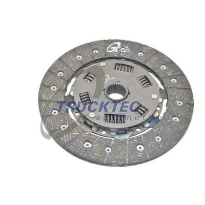 Bilde av TRUCKTEC AUTOMOTIVE 02.23.117 Koplingsskive 228