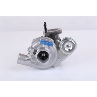 Bilde av NISSENS 93493 Turbolader Eksosturbolader pneumatisk uten avtassbend