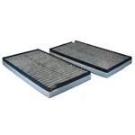 Bilde av ALCO FILTER MS 6299C Kupéfilter Karbonfilter 321,0 176,0 30,0 BMW: 5 Touring, Sedan, 6 Coupé